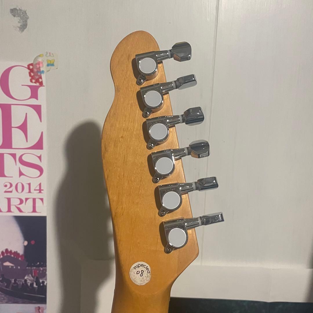 ART エレキギター　vintage テレキャスター