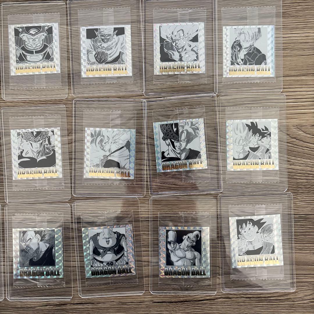 ドラゴンボール　40周年　ウエハース