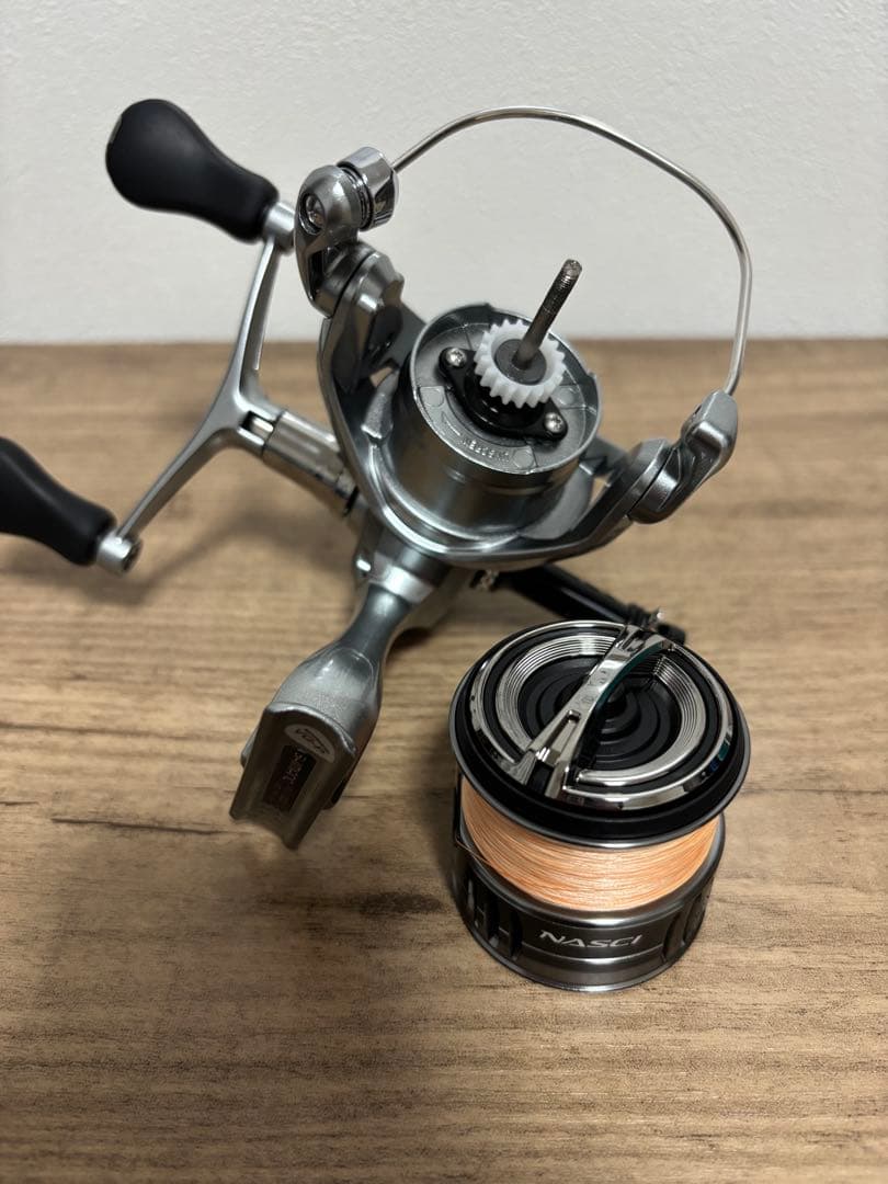 shimano ナスキー