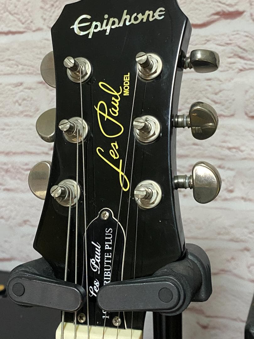 Epiphone Les Paul 1960 Tribute plus 日本製
