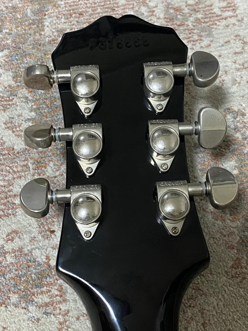 Epiphone Les Paul 1960 Tribute plus 日本製