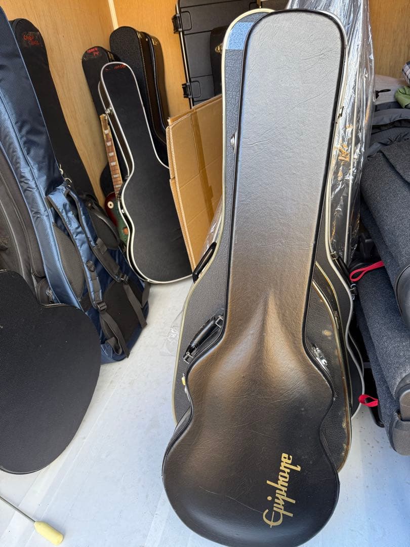 Epiphone Les Paul 1960 Tribute plus 日本製