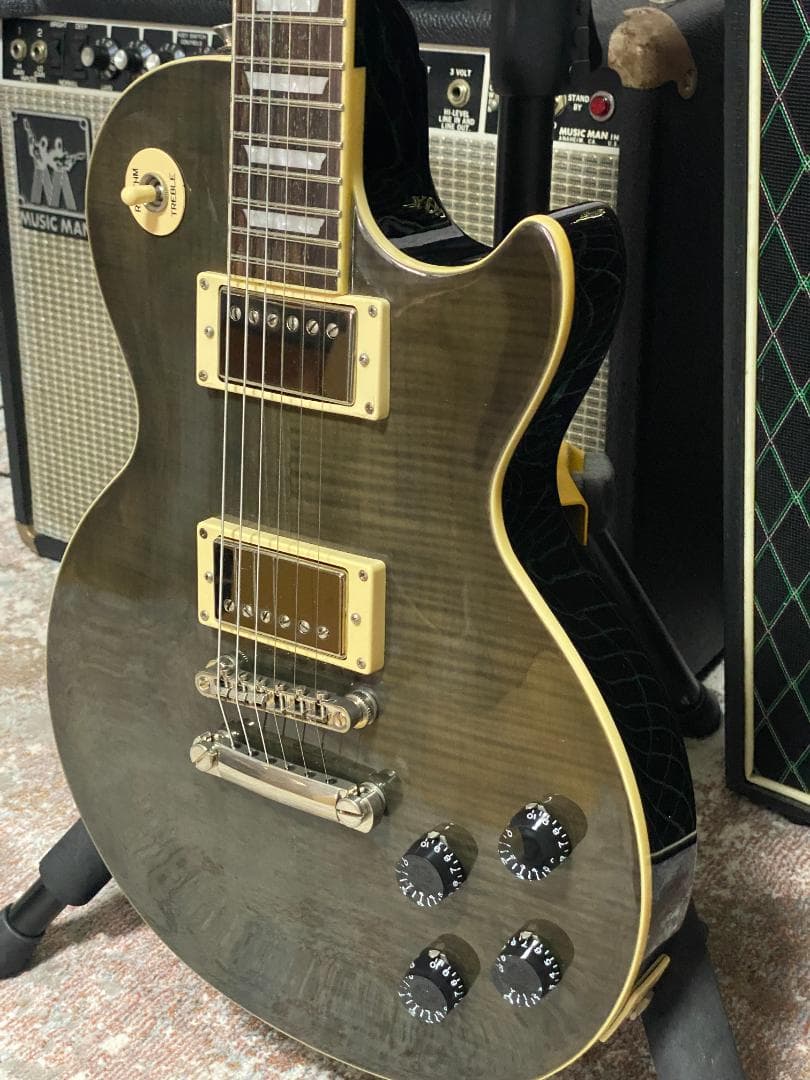 Epiphone Les Paul 1960 Tribute plus 日本製