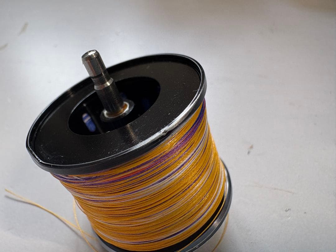 レボ ウルトラキャスト BF8-L レボ lt替えスプール付き