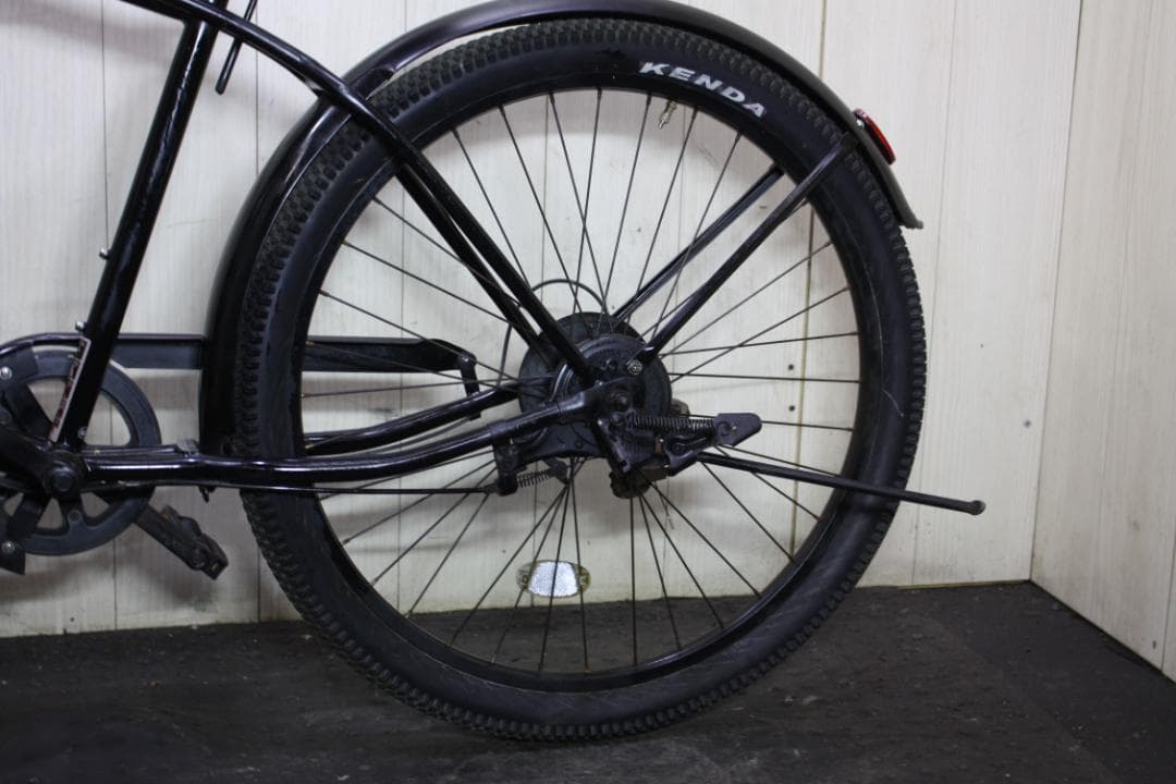 NORTH  26インチ 450mm シマノ6速 ビーチクルーザー