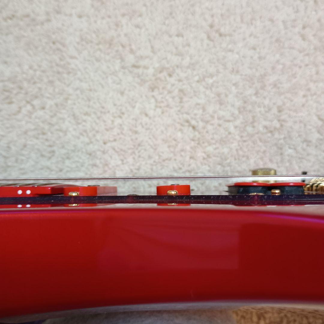 【メンテ済み】LA-85KK FERNANDES ラルク kenモデル