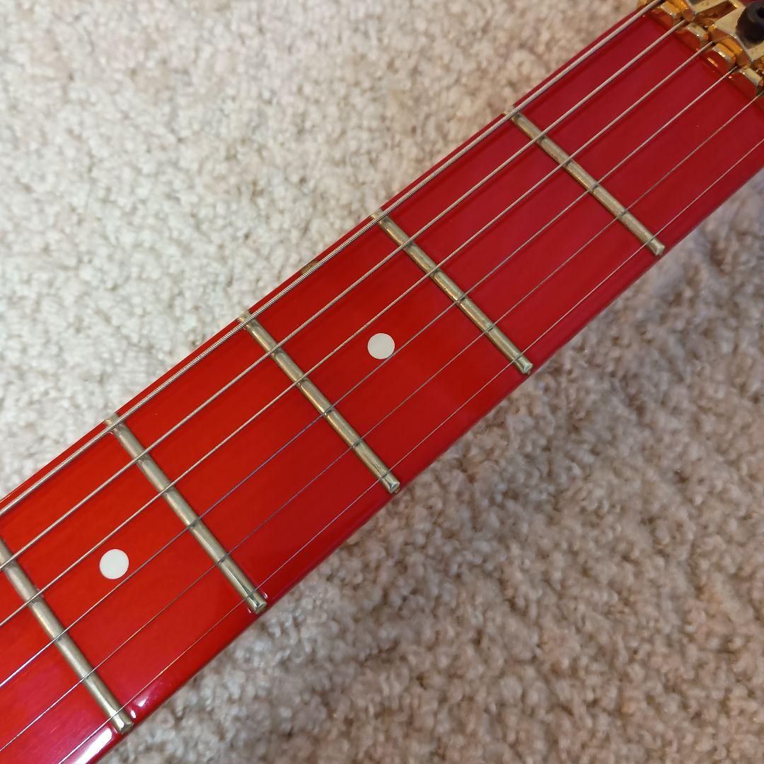 【メンテ済み】LA-85KK FERNANDES ラルク kenモデル