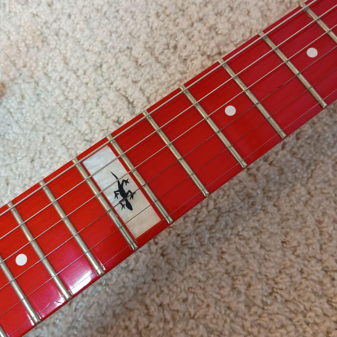 【メンテ済み】LA-85KK FERNANDES ラルク kenモデル