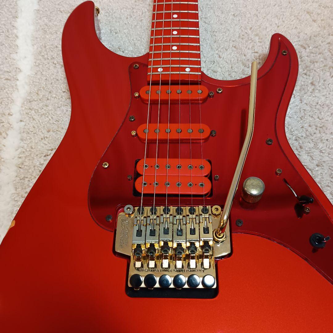 【メンテ済み】LA-85KK FERNANDES ラルク kenモデル