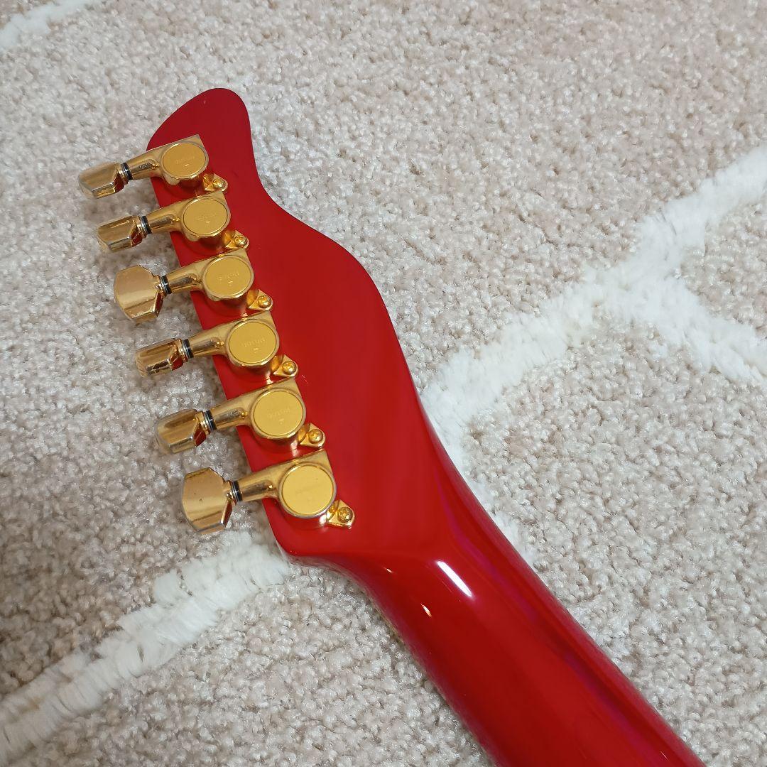 【メンテ済み】LA-85KK FERNANDES ラルク kenモデル