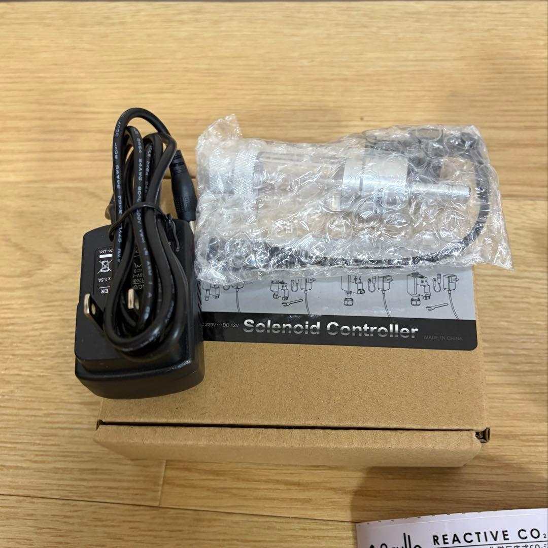 アクロ 化学反応式CO2ジェネレーターセット 水草育成