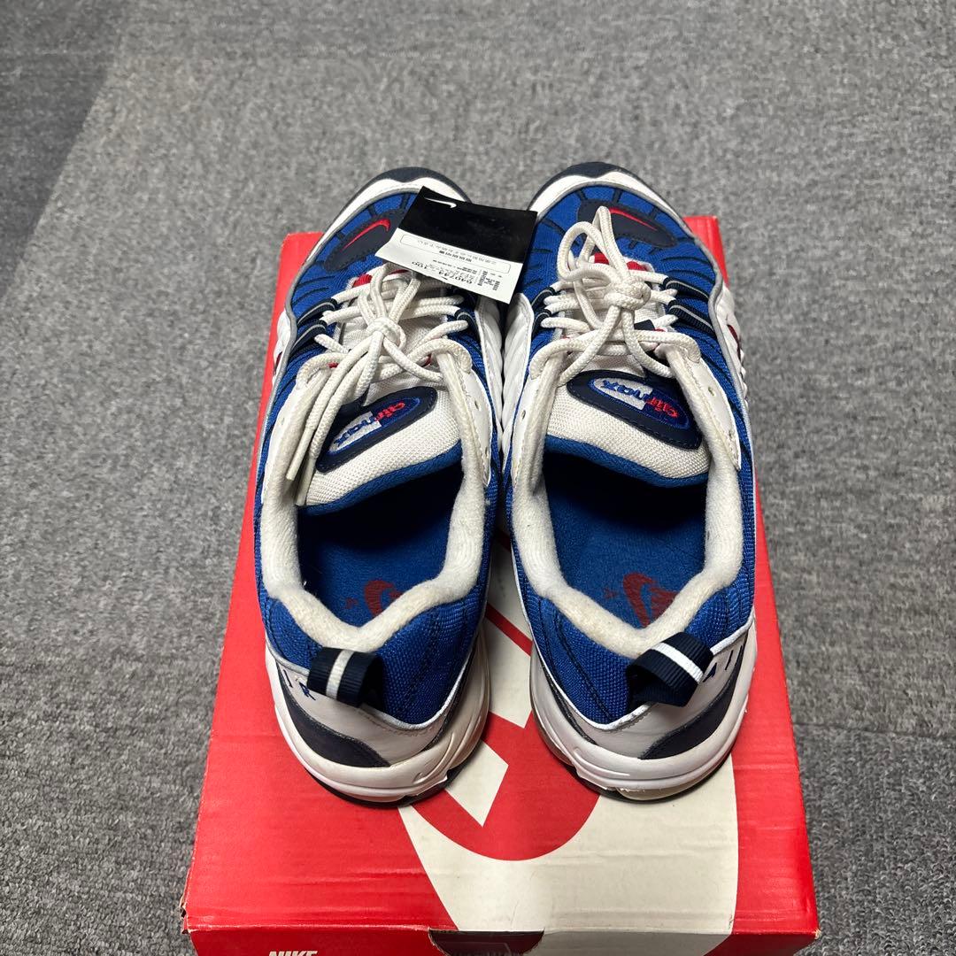 値下げ　Nike ガンダムAir Max 青白赤 シューズ 箱付き