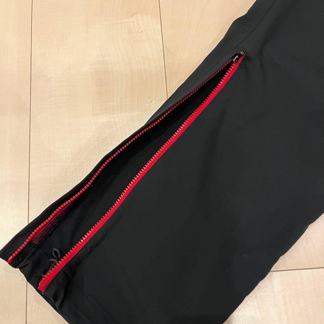 CANTERBURY PRACTICE PANTS L RG13708 ブラック