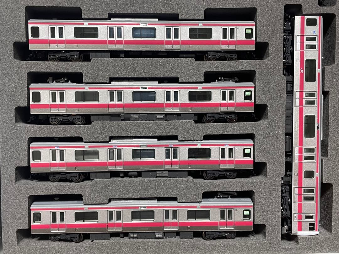 【10両】TOMIX E233系5000番台 京葉線