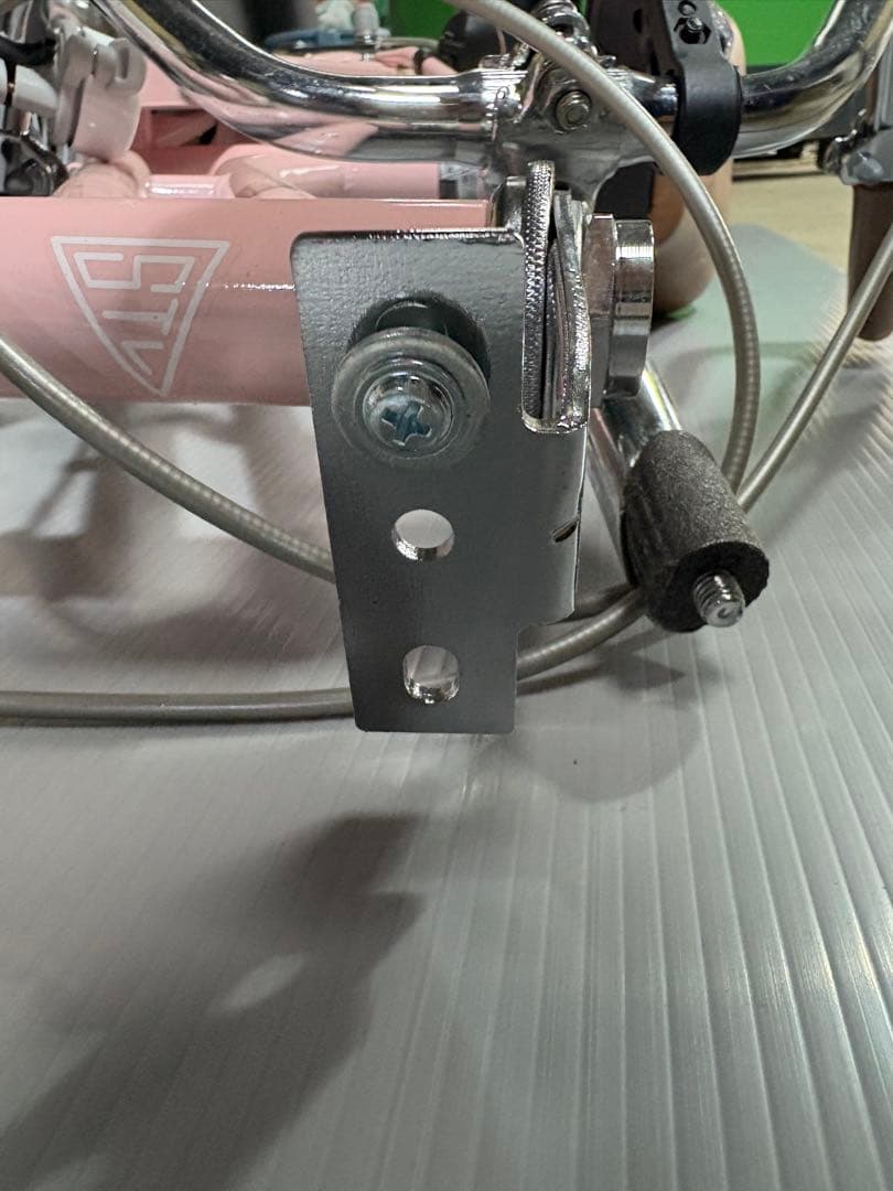 子供用自転車　未使用品　未組み立て