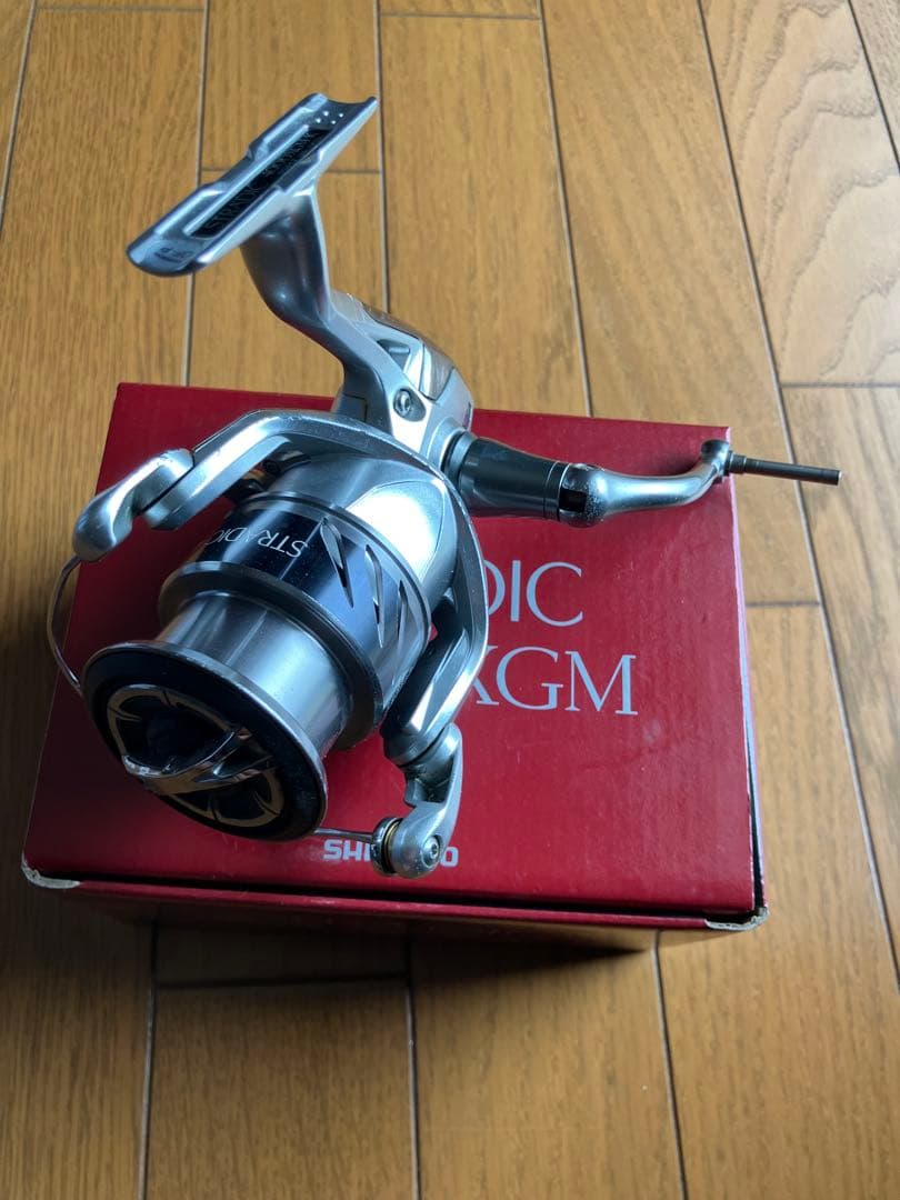 シマノ ストラディック 4000XGM
