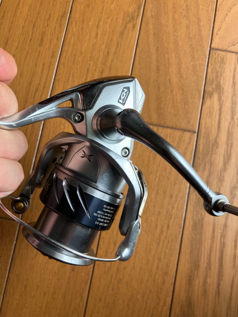 シマノ ストラディック 4000XGM