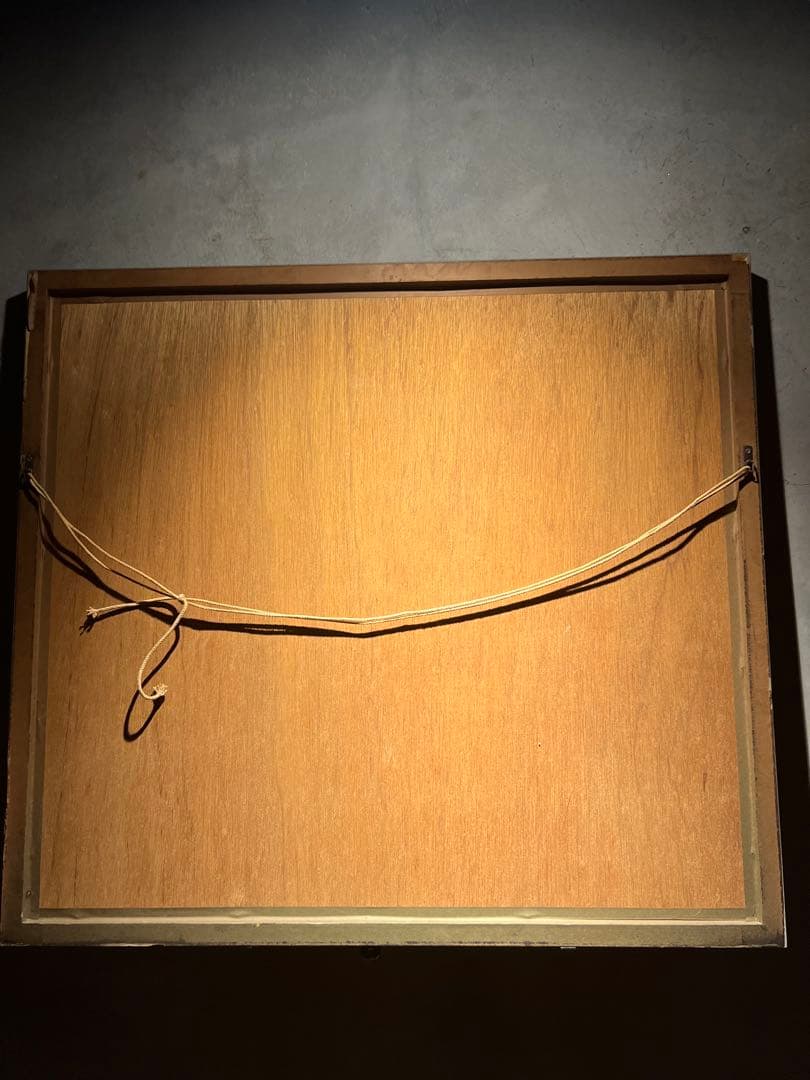 版画 GUIRAMAND Paul \"Le Bouquet\" lithograph