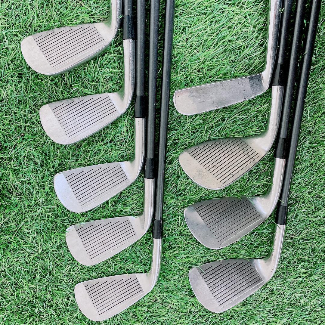 IGNIO 初心者 メンズ ゴルフクラブ セット 13本 N2382