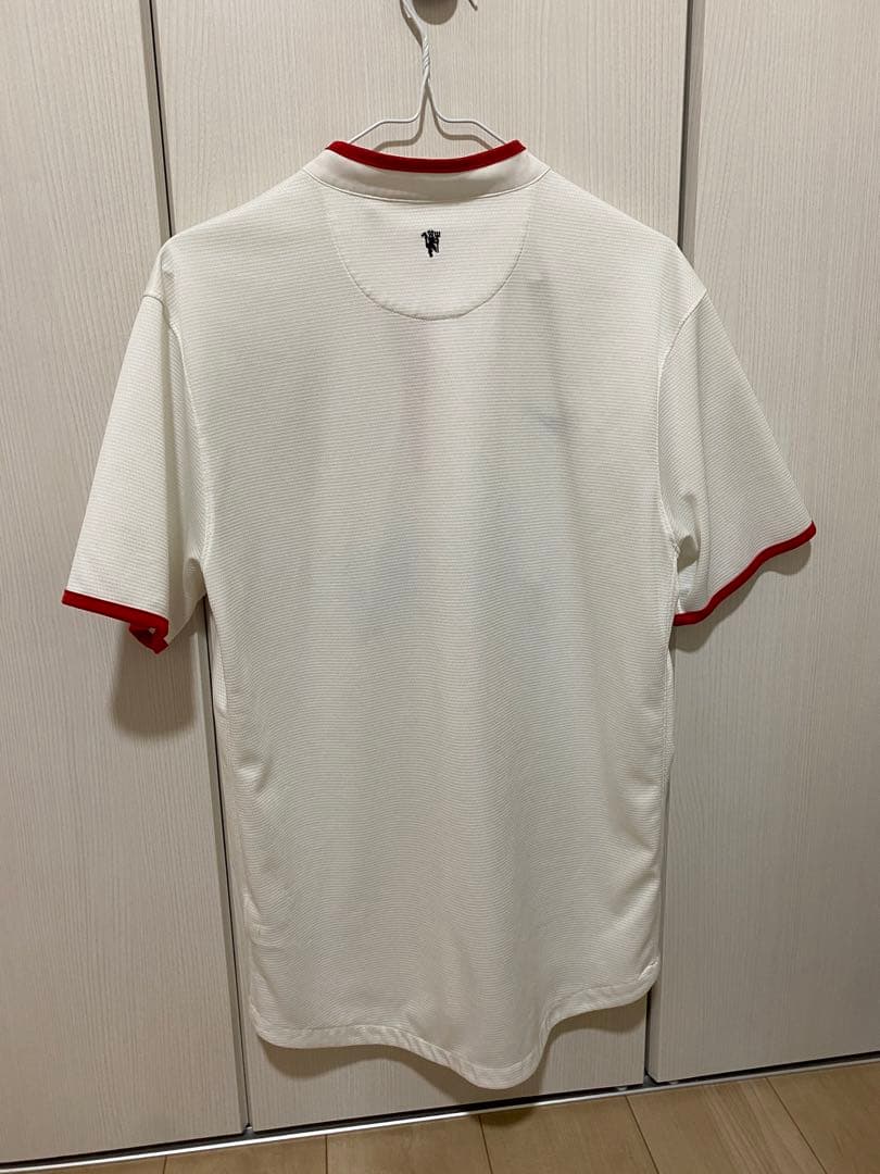 12-13 マンU アウェイユニフォーム Mサイズ