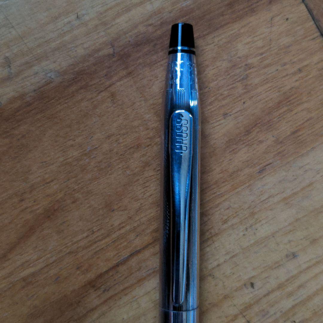 90s アメリカ製 クロスローラーボールペン