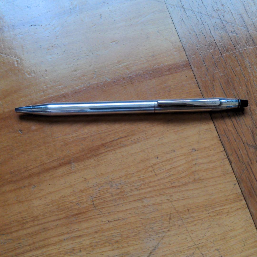 90s アメリカ製 クロスローラーボールペン