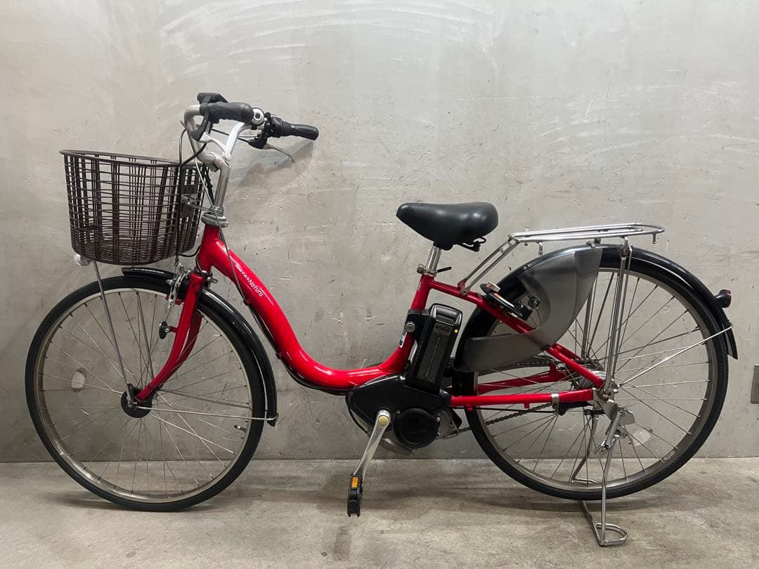 新生活応援セール開催中　電動自転車　YAMAHA PAS パスナチュラS