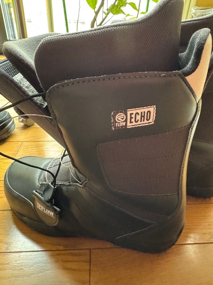 FLOW ECHO BOAスノーボードブーツ　28.5
