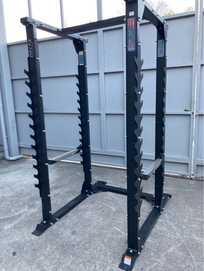 DELTA パワーラック パワーケージ