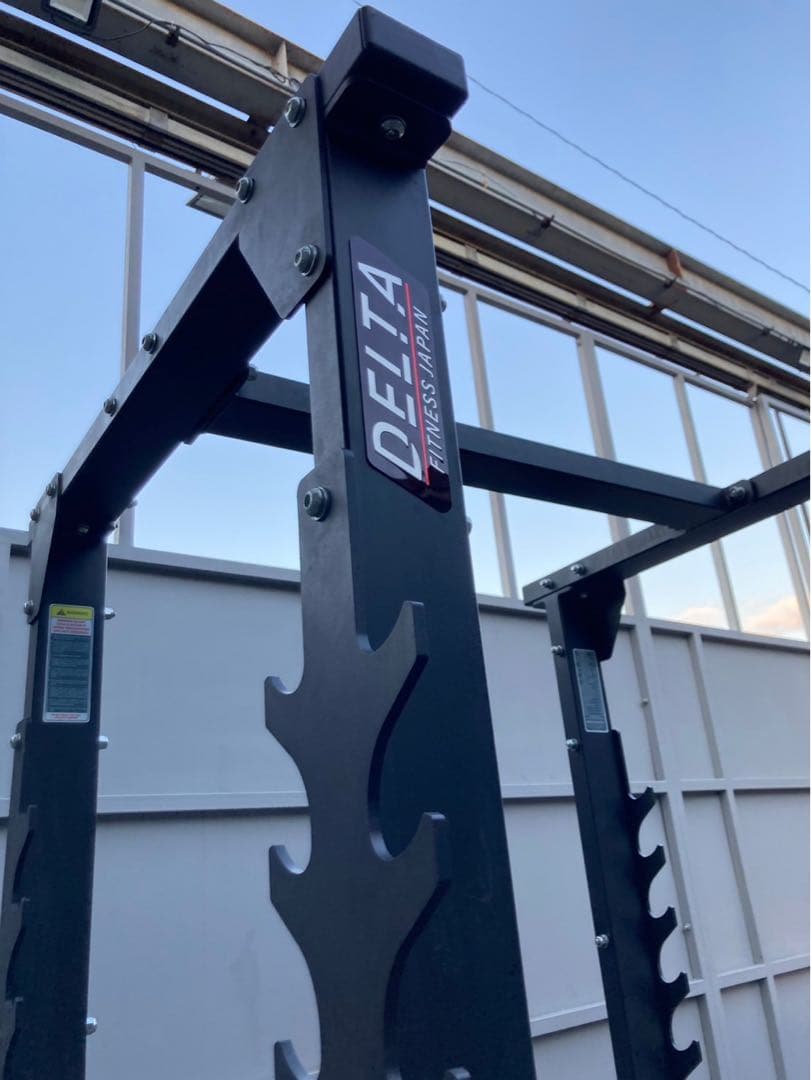 DELTA パワーラック パワーケージ