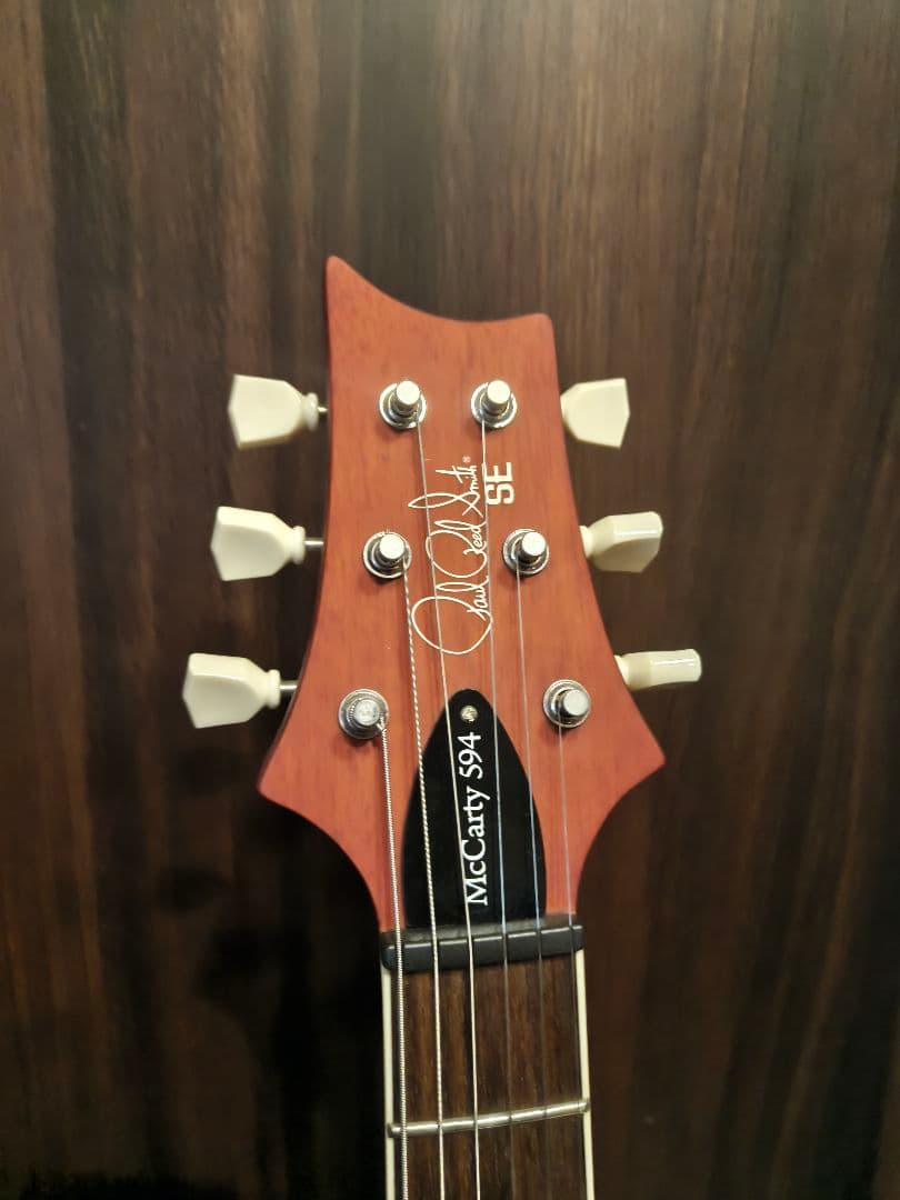 ギター PRS McCarty 594 SE Laurel Burl Limited