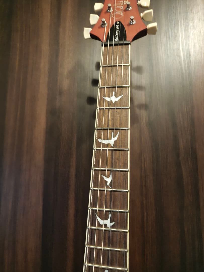 ギター PRS McCarty 594 SE Laurel Burl Limited