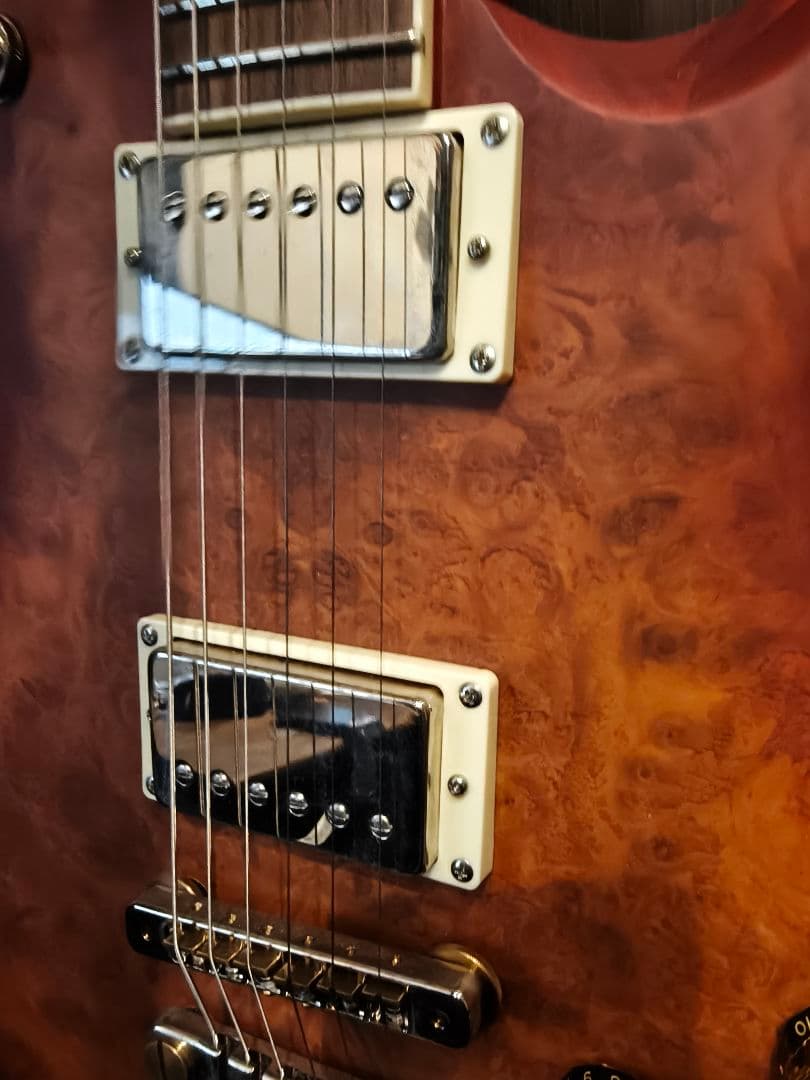 ギター PRS McCarty 594 SE Laurel Burl Limited