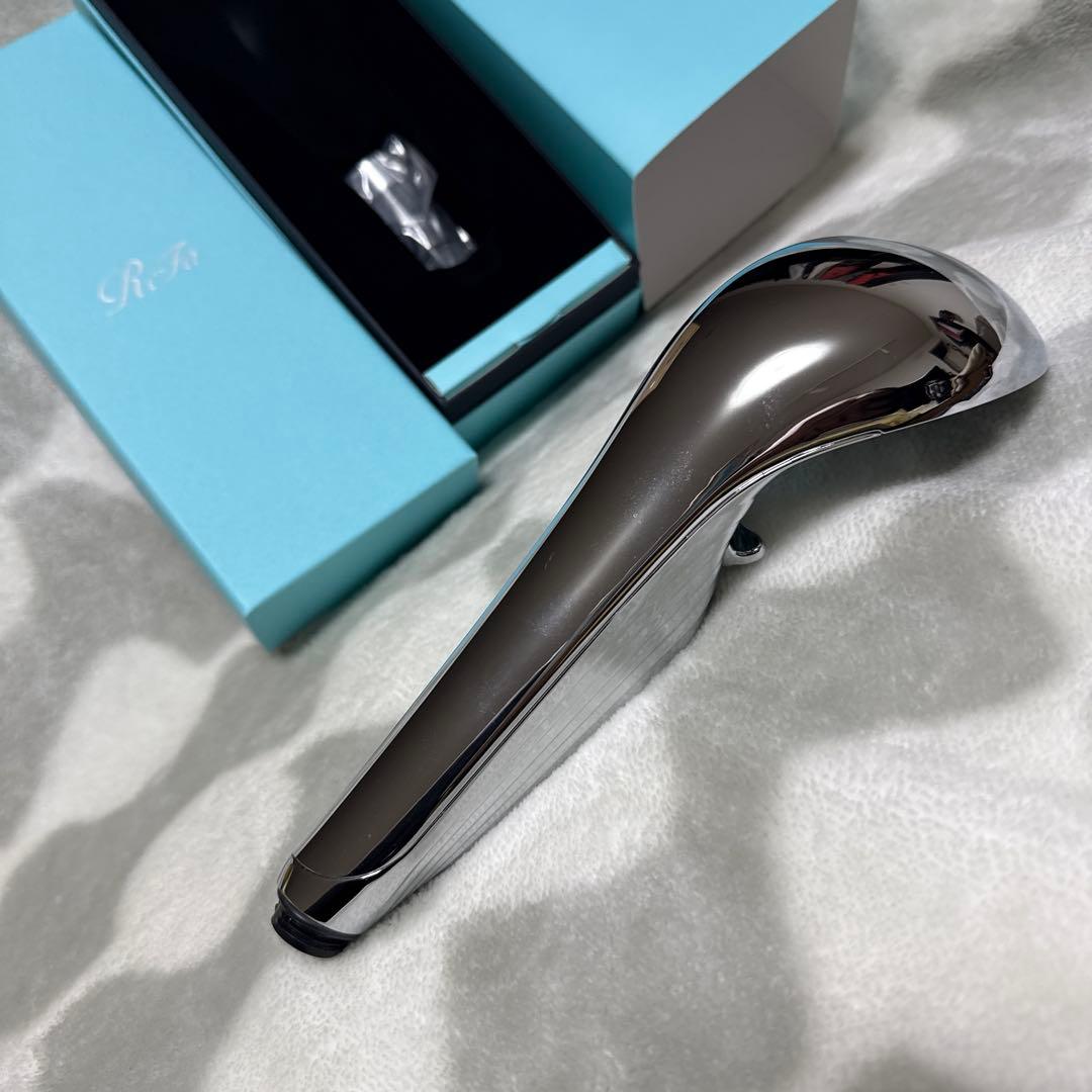 ReFa シャワーヘッド シルバー 専用ボックス付き
