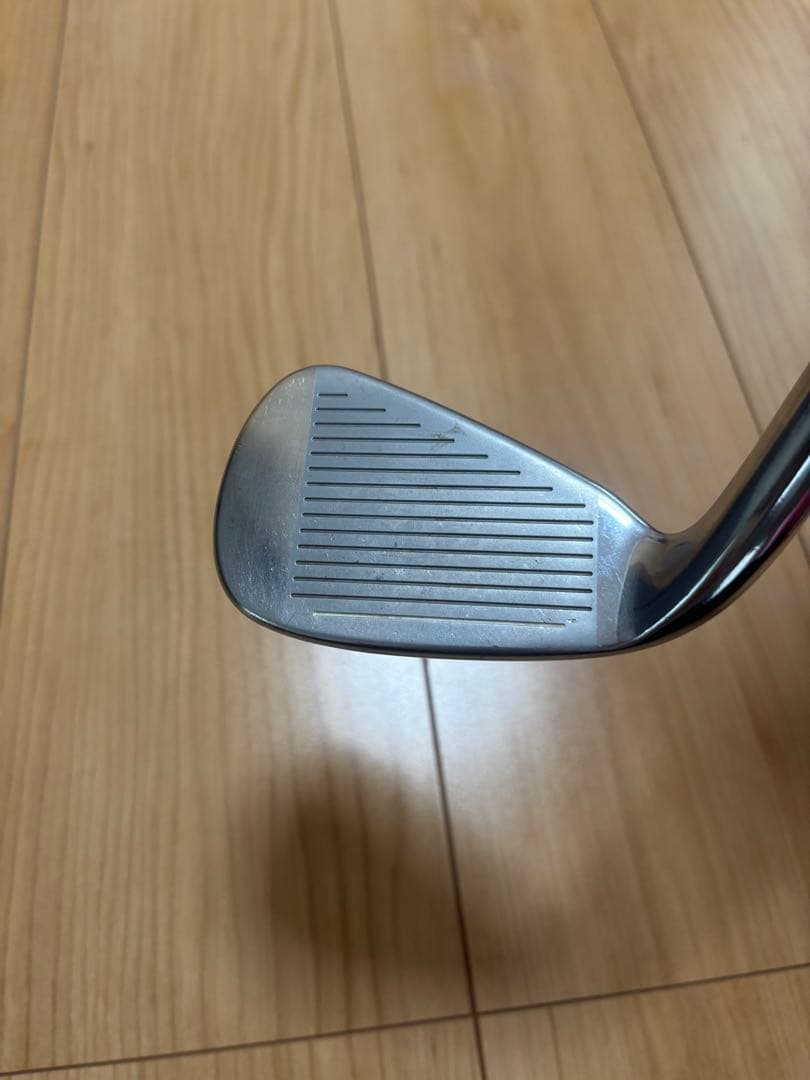 TaylorMade GLOIRE アイアンセット 6〜A 6本 850GH R