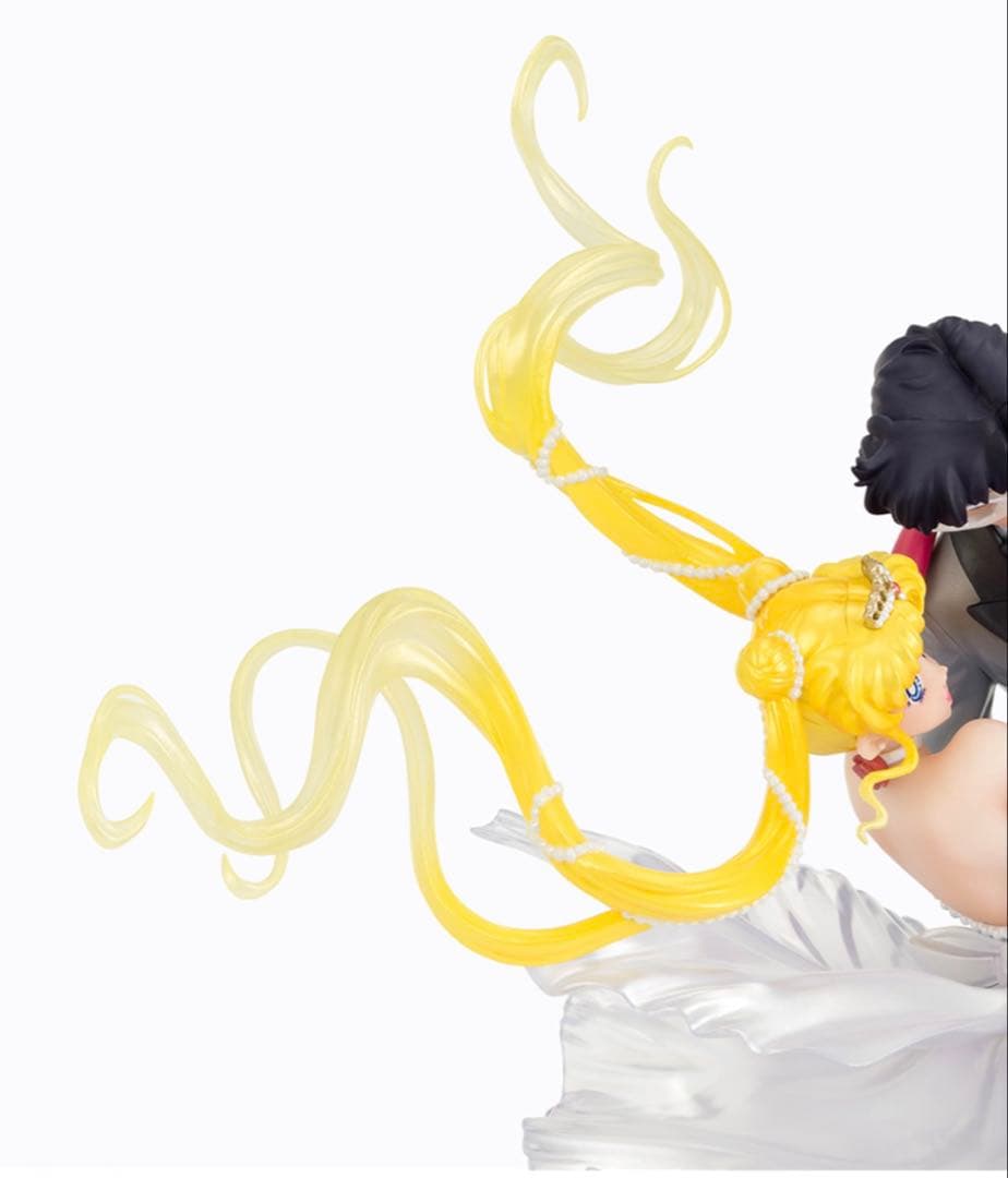 【新品未開封】Figuarts Zero うさぎ&タキシード仮面 仮面舞踏会