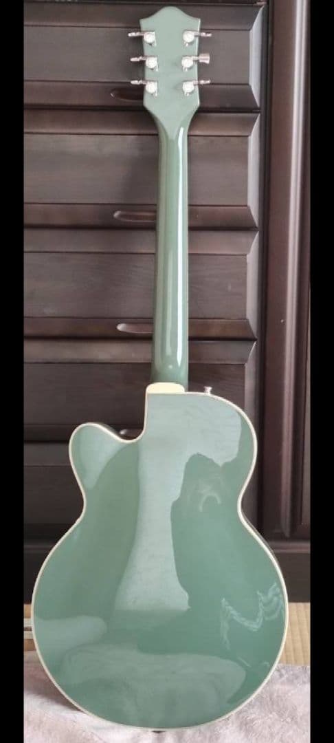 国産:寺田楽器製作 GRETSCH G6659T Broadkaster Jr