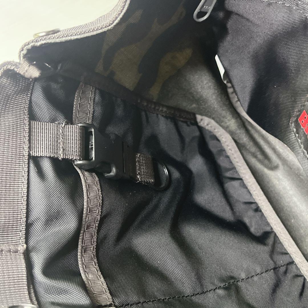 美品　ブリーフィングゴルフ　カートバック