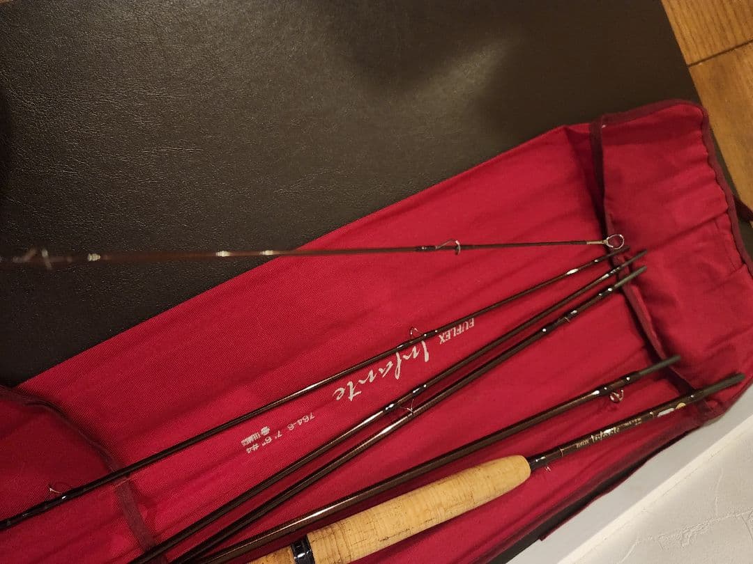 ティムコ Infante インファンテ 764-6 フライロッド