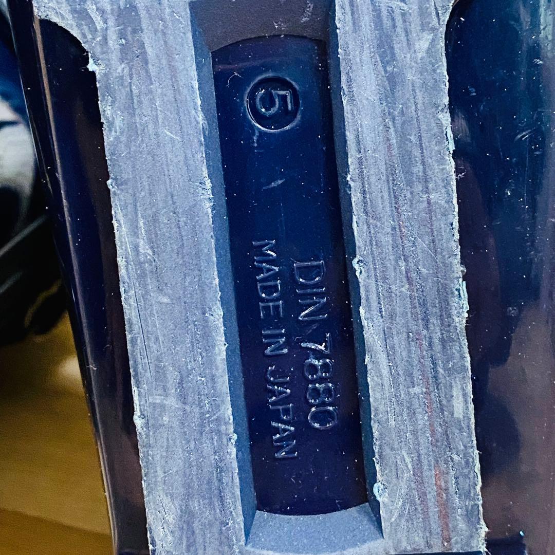 【匿名配送】GENFACTORY BUMPS9 RACE 24cm スキーブーツ