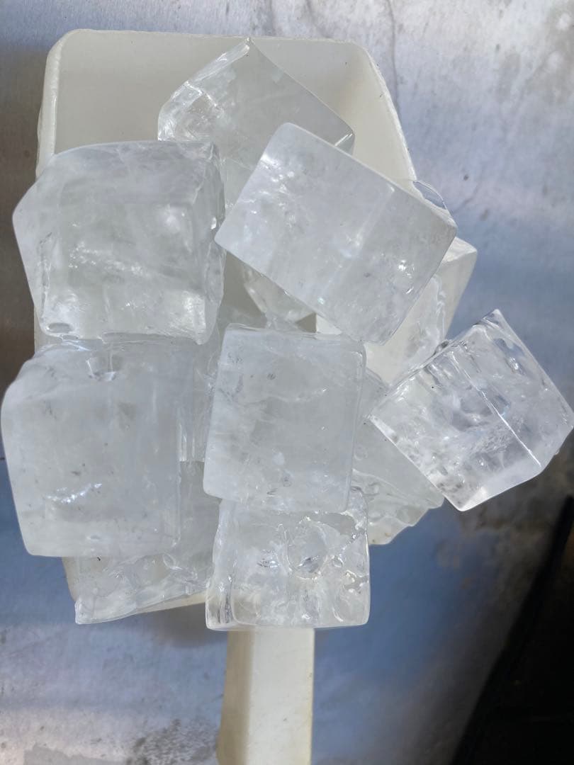 製氷機ホシザキ