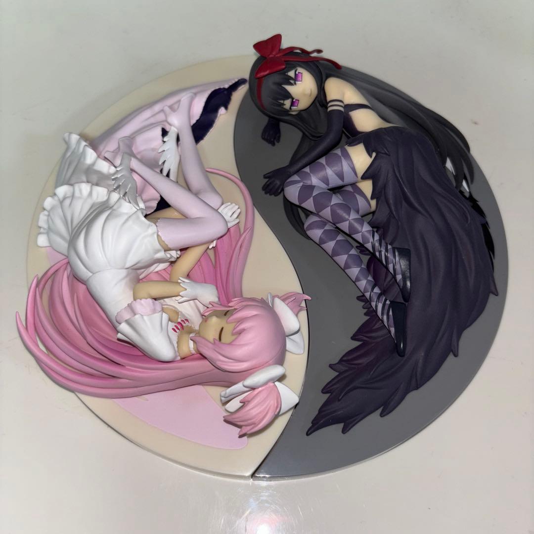 SQ　魔法少女まどか☆マギカ 新編 叛逆の物語　フィギュア