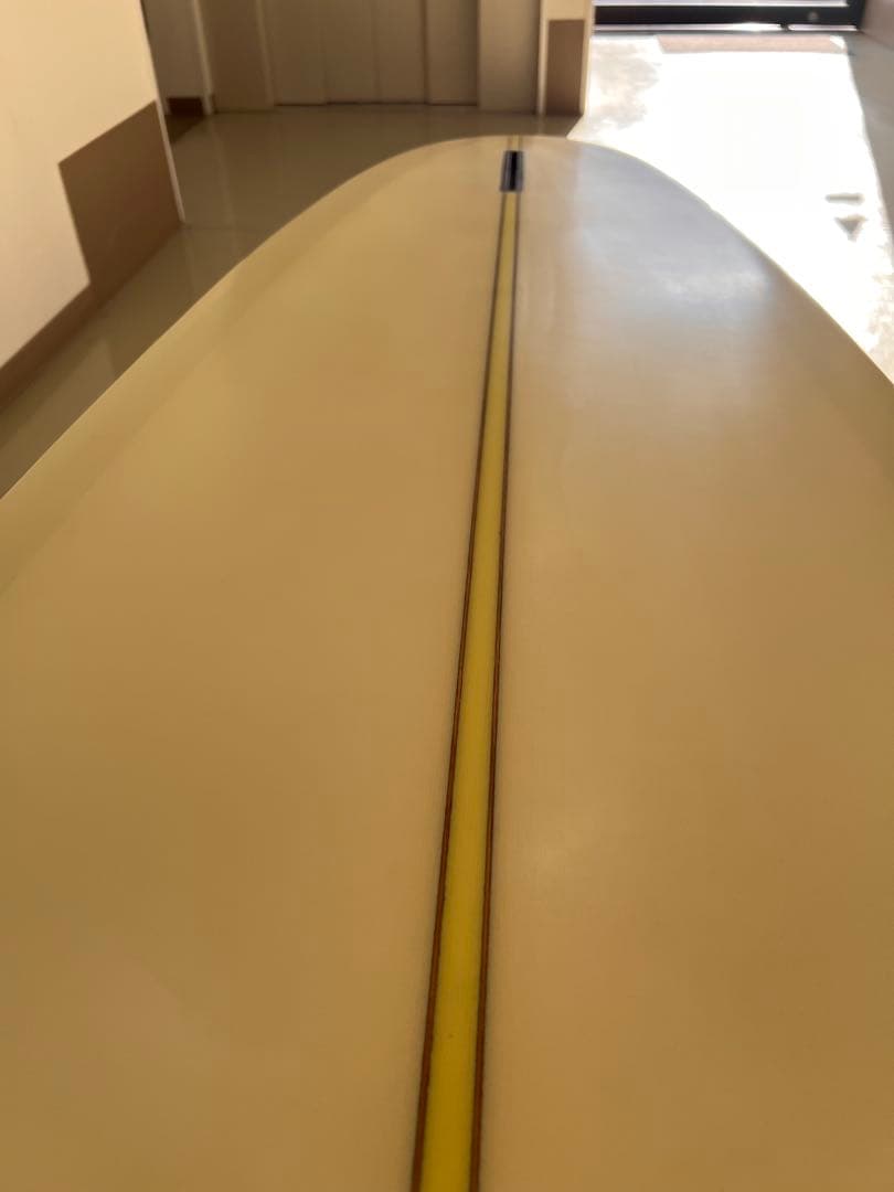 BMT モデル名不明 ミッドレングス シングルフィン