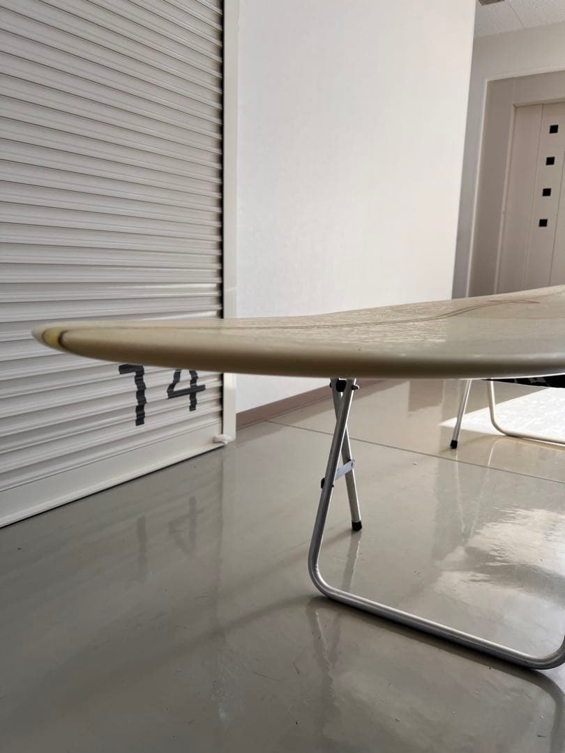 BMT モデル名不明 ミッドレングス シングルフィン