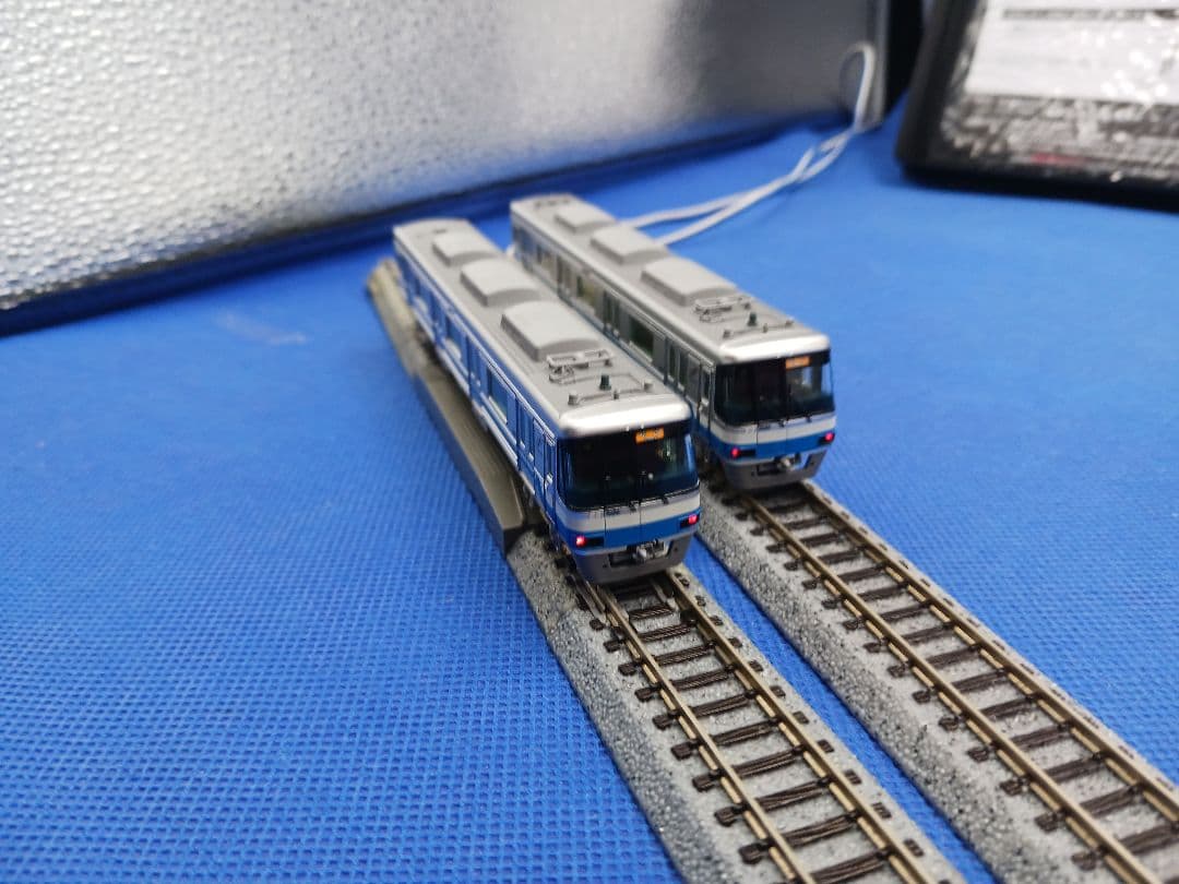 ポポンデッタ 6035 福岡市交通局 2000系 3段帯 6両セット