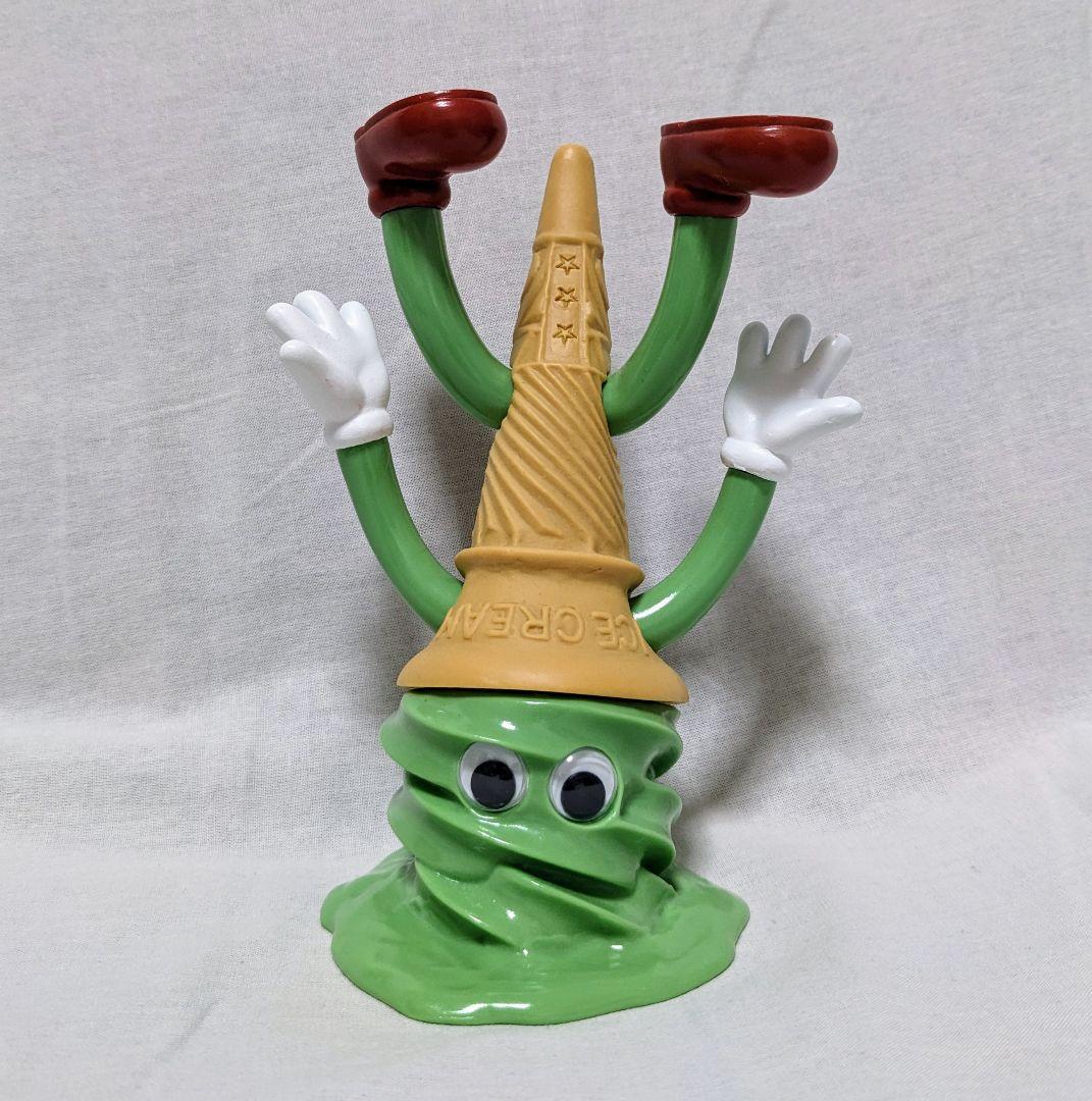 フレーバーズ ソフビ ソフトアイスクリームドロップド 5体セット