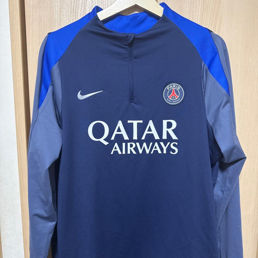 Nike PSG ジャージ XL ネイビー