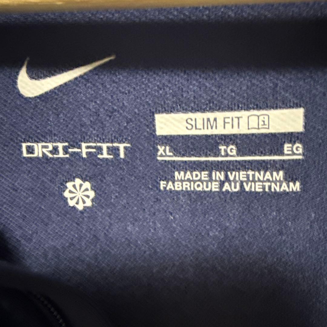 Nike PSG ジャージ XL ネイビー
