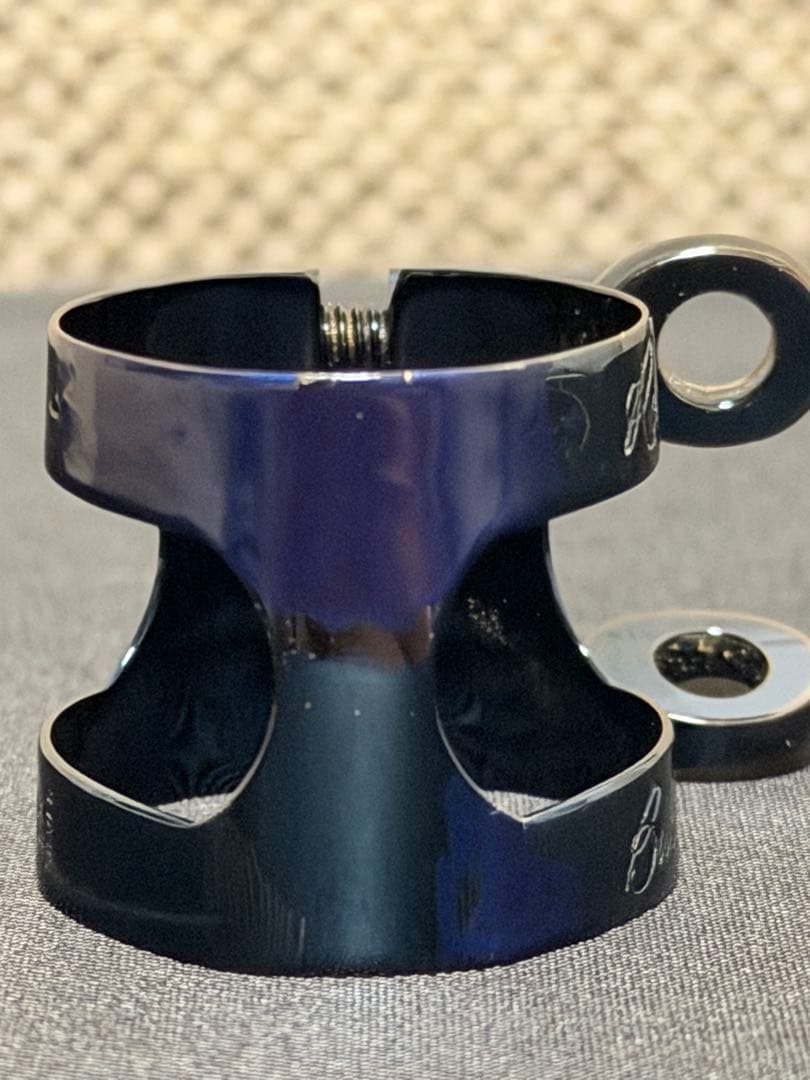 ブルズアイ　ルージュEX チタンメッキ