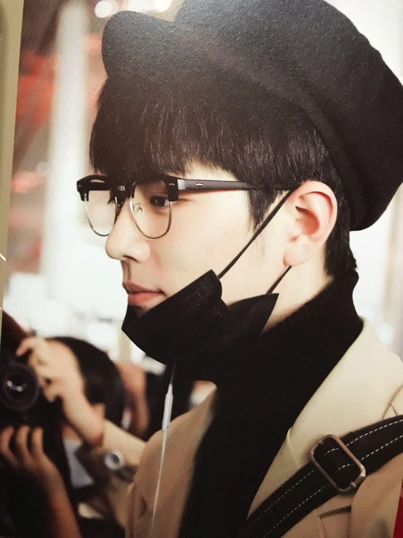 205超レア陳情令 魏無羡主演 肖戦限定記念ハードカバー大PB写真集